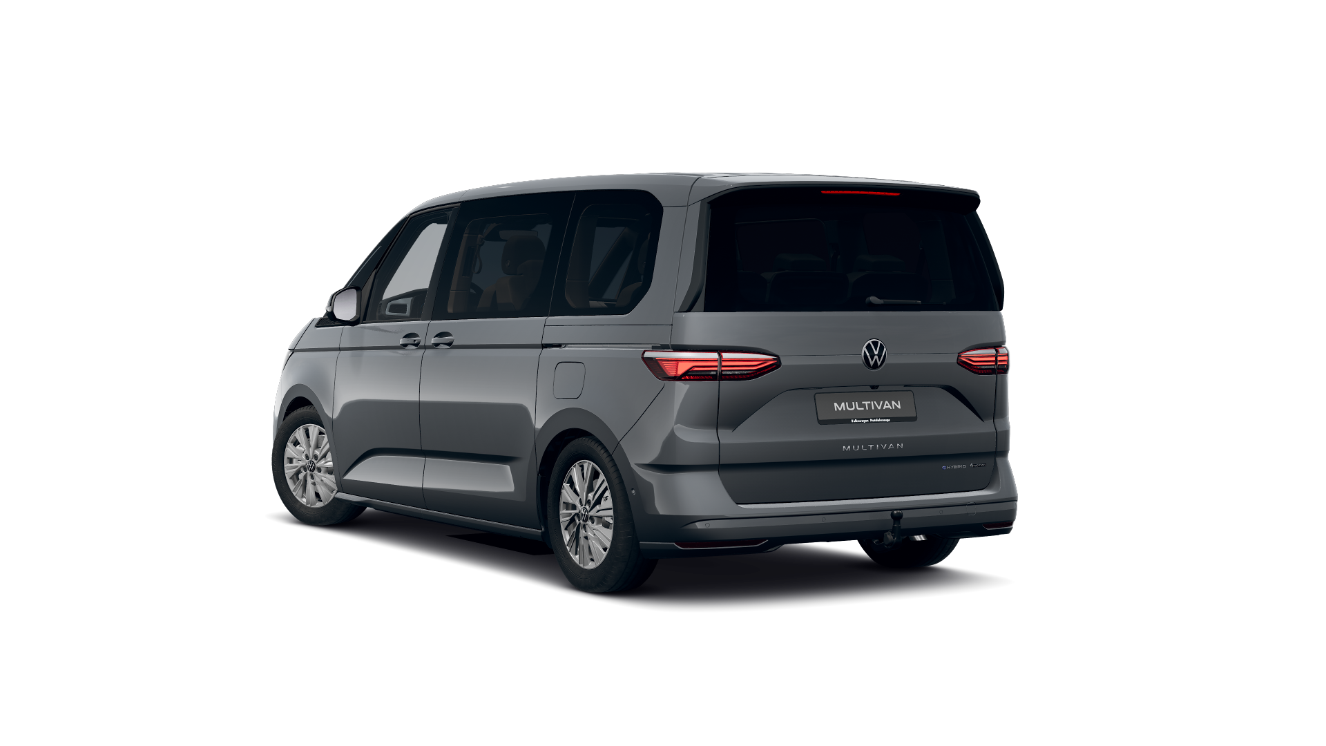 Bild eines Multivan Business eHybrid 180 kW 4MOTION