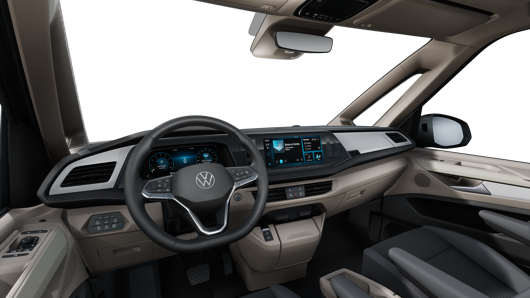 Bild eines Multivan Business eHybrid 180 kW 4MOTION