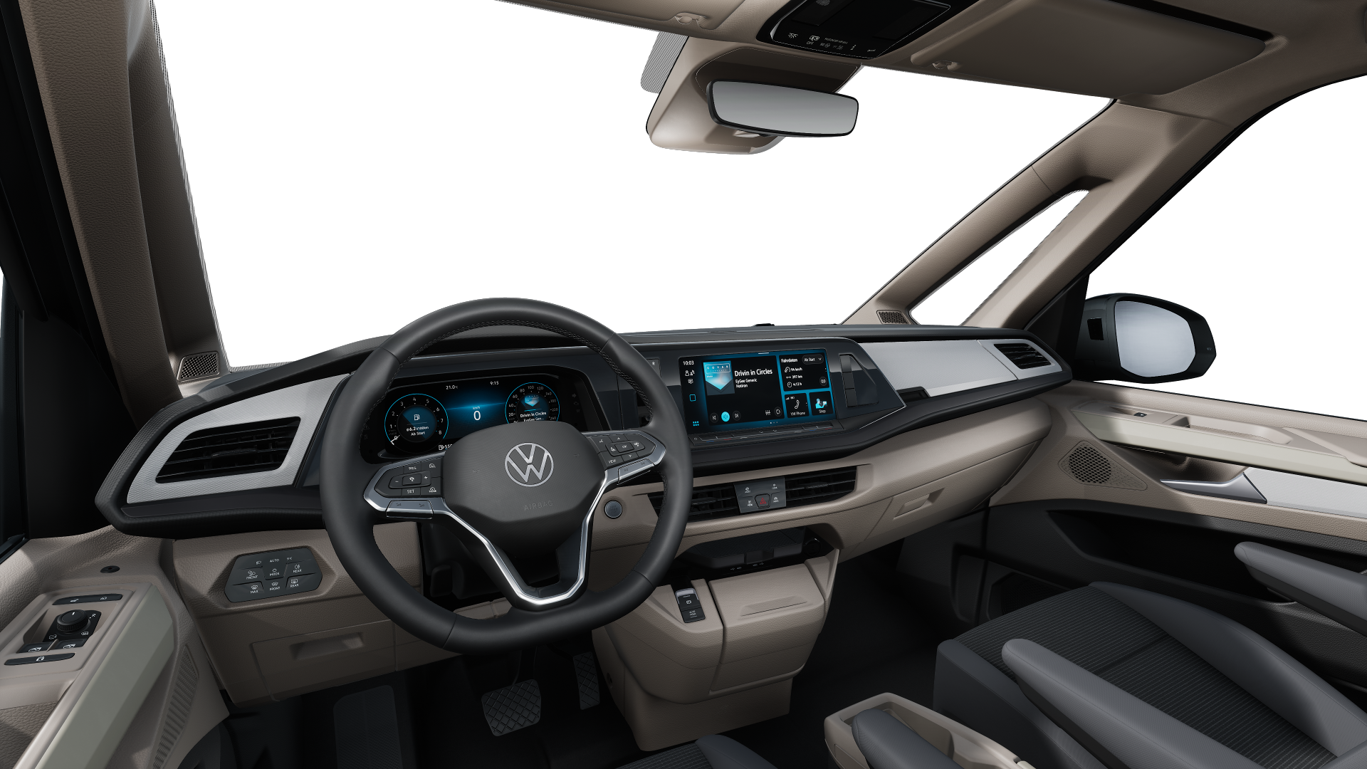 Bild eines Multivan Business eHybrid 180 kW 4MOTION