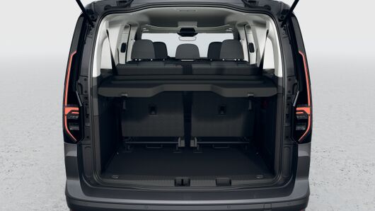Bild eines Caddy Style Maxi TDI 4MOTION