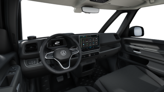 Bild eines ID. Buzz Cargo Pro 4MOTION 250 kW