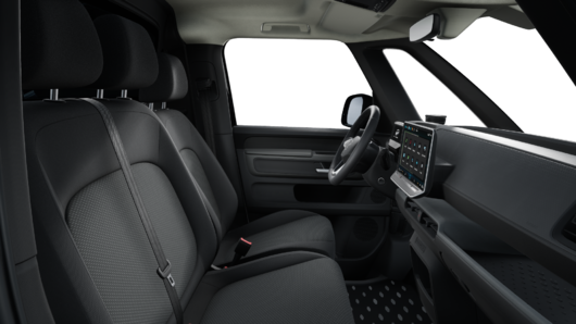 Bild eines ID. Buzz Cargo Pro 4MOTION 250 kW