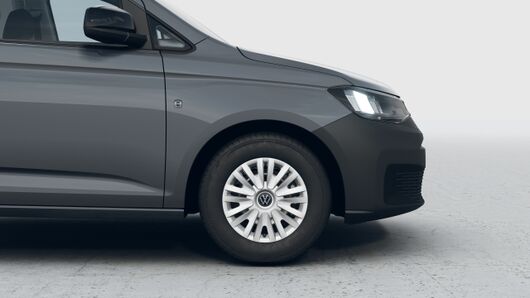 Bild eines Caddy Family TDI