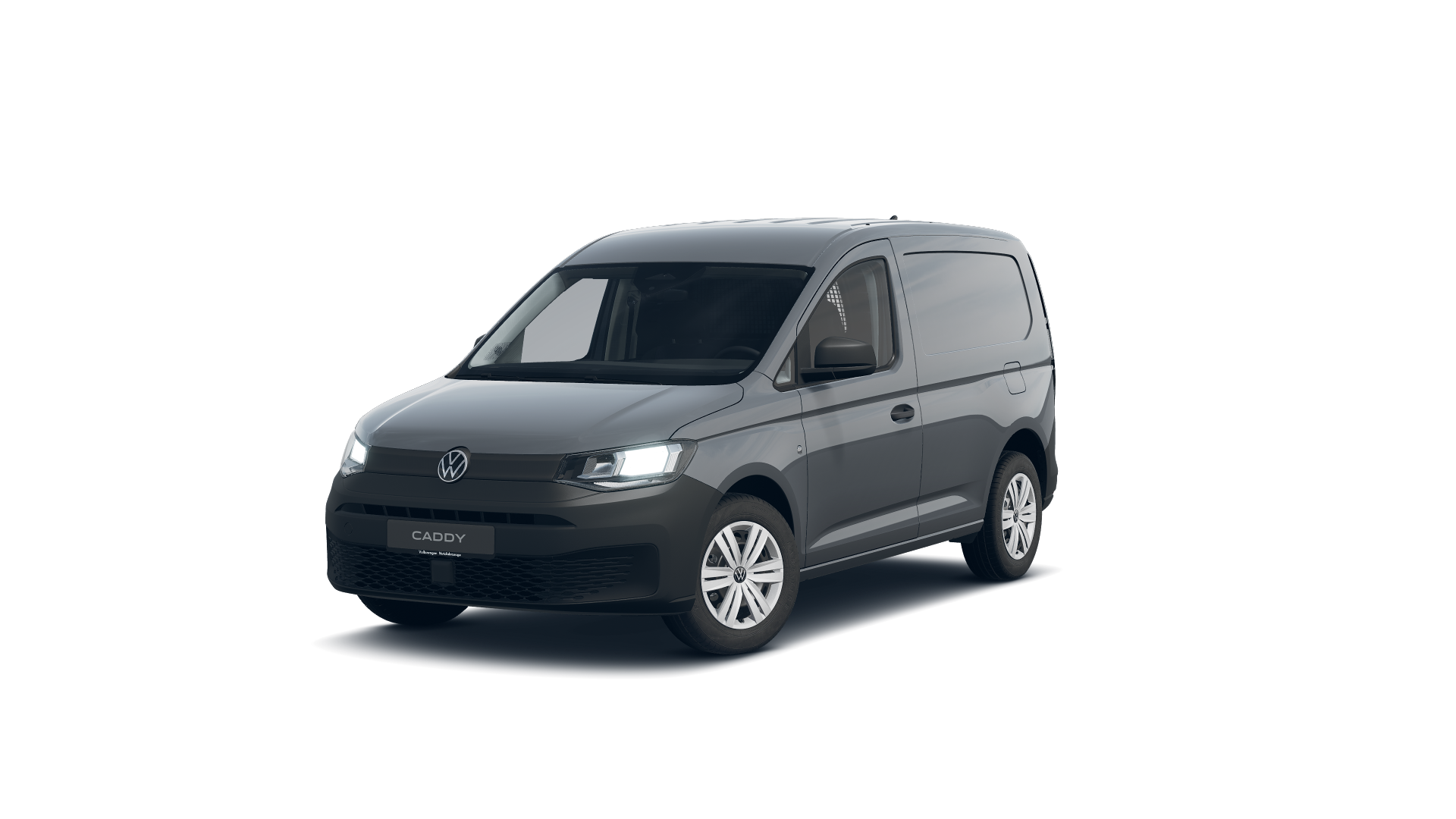 VW Nutzfahrzeuge Caddy Cargo TDI 4MOTION 2026