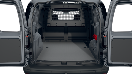 Bild eines Caddy Cargo TDI 4MOTION