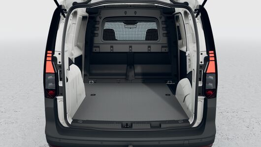 Bild eines Caddy Cargo TDI 4MOTION