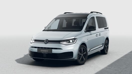 VW Caddy Edition TDI 4MOTION 2026
