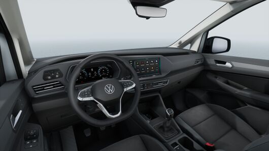 Bild eines Caddy Edition TDI 4MOTION