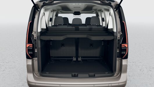 Bild eines Caddy Edition Maxi TDI 4MOTION