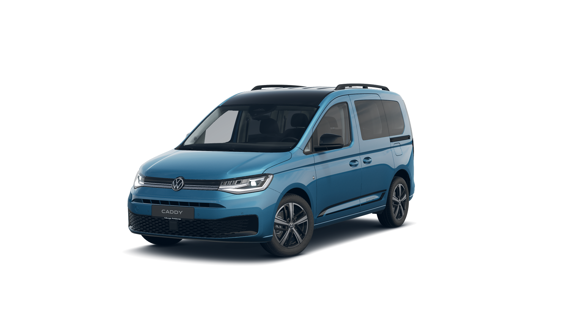 VW Caddy Edition TDI 4MOTION 2026