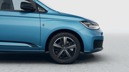 Bild eines Caddy Edition TDI 4MOTION