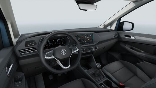 Bild eines Caddy Edition TDI 4MOTION