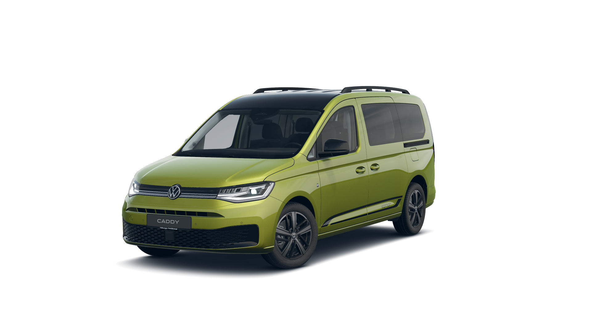 VW Caddy Edition Maxi TDI 4MOTION 2026