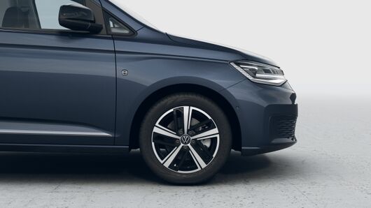 Bild eines Caddy Style Maxi eHybrid 110 kW