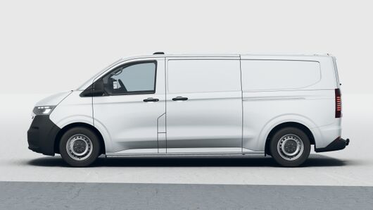 Bild eines Transporter Kastenwagen LR TDI 4MOTION
