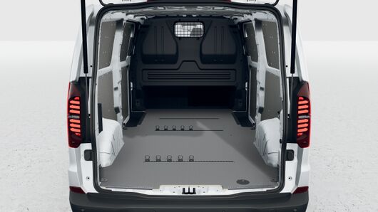 Bild eines Transporter Kastenwagen LR TDI 4MOTION