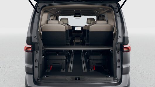 Bild eines Multivan Edition eHybrid 180 kW 4MOTION
