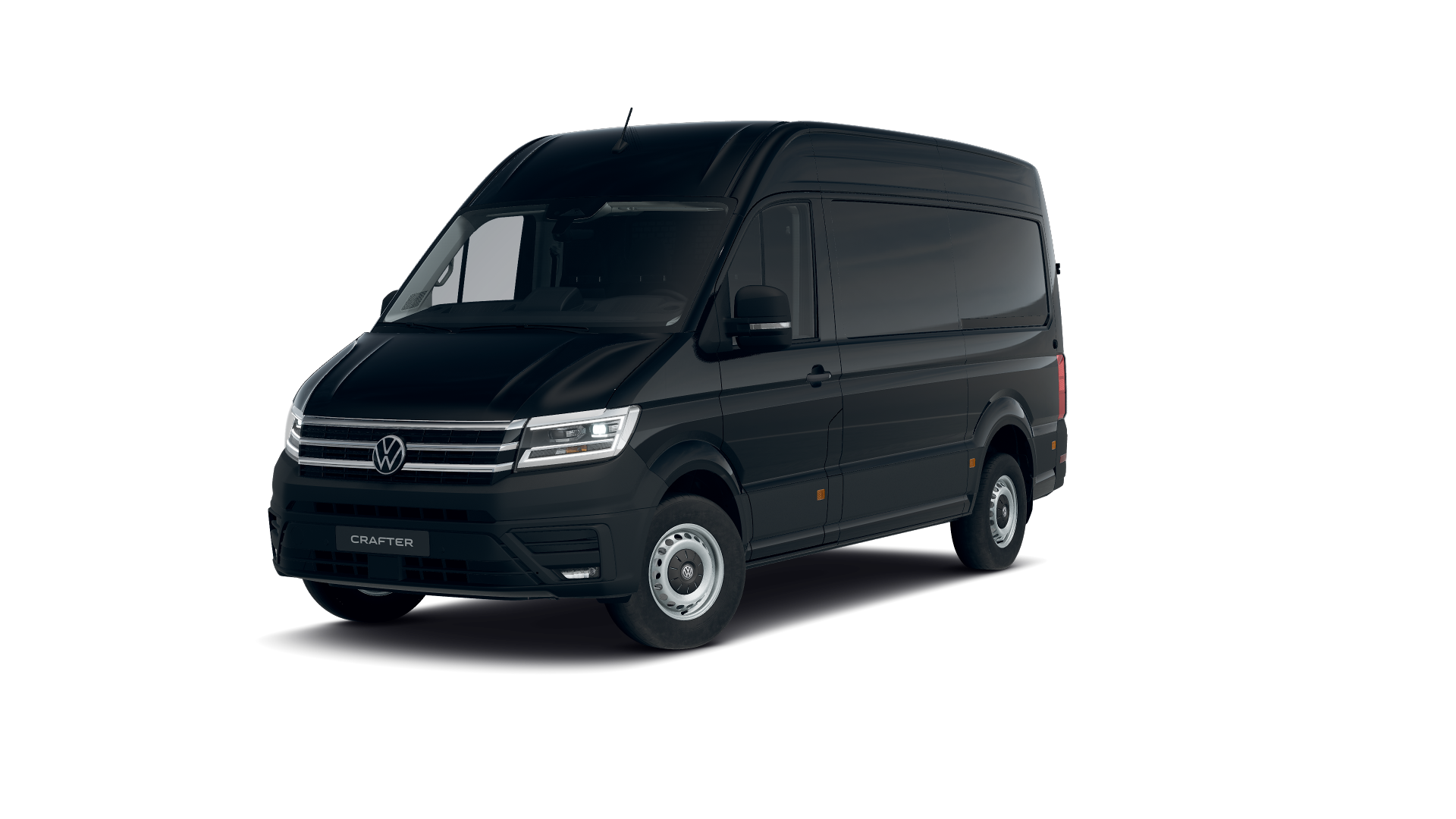 VW Nutzfahrzeuge Crafter 35 Kasten L3H3 TDI Heck Single 2026