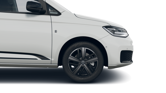 Bild eines Caddy Cargo Edition TDI 4MOTION