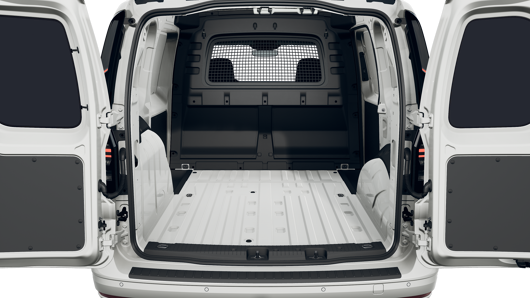 Bild eines Caddy Cargo Edition TDI 4MOTION