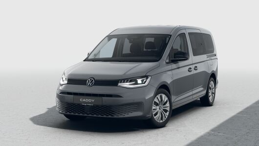 Bild eines Caddy Maxi TDI 4MOTION
