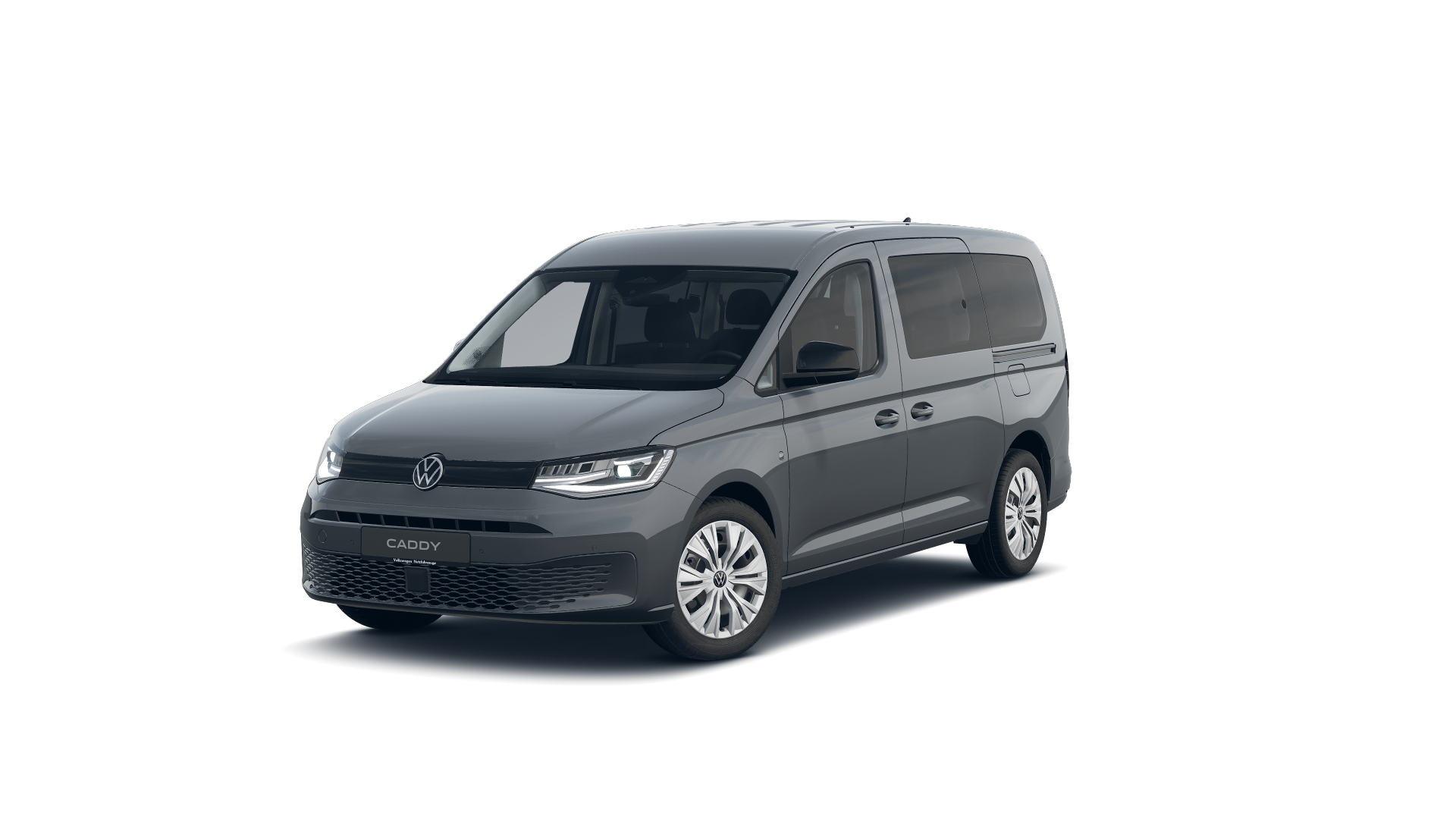 VW Caddy Maxi TDI 4MOTION 2026