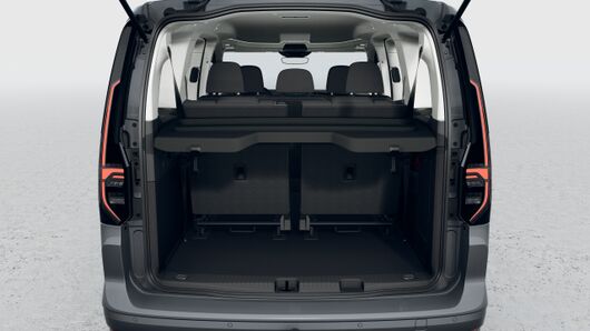 Bild eines Caddy Maxi TDI 4MOTION