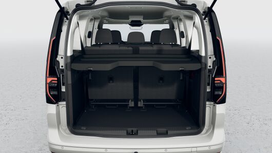 Bild eines Caddy Maxi TDI 4MOTION