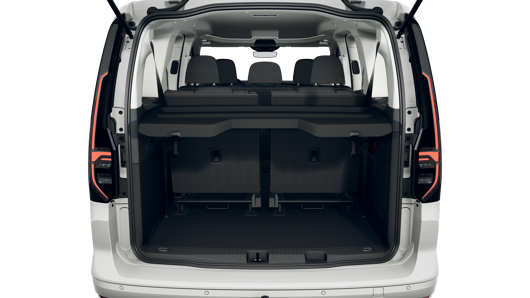 Bild eines Caddy Maxi TDI 4MOTION