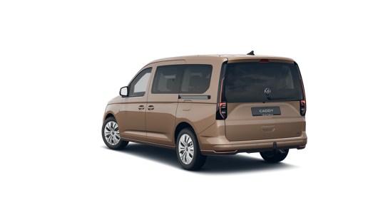 Bild eines Caddy Maxi TDI 4MOTION