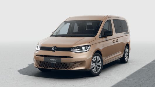 Bild eines Caddy Maxi TDI 4MOTION