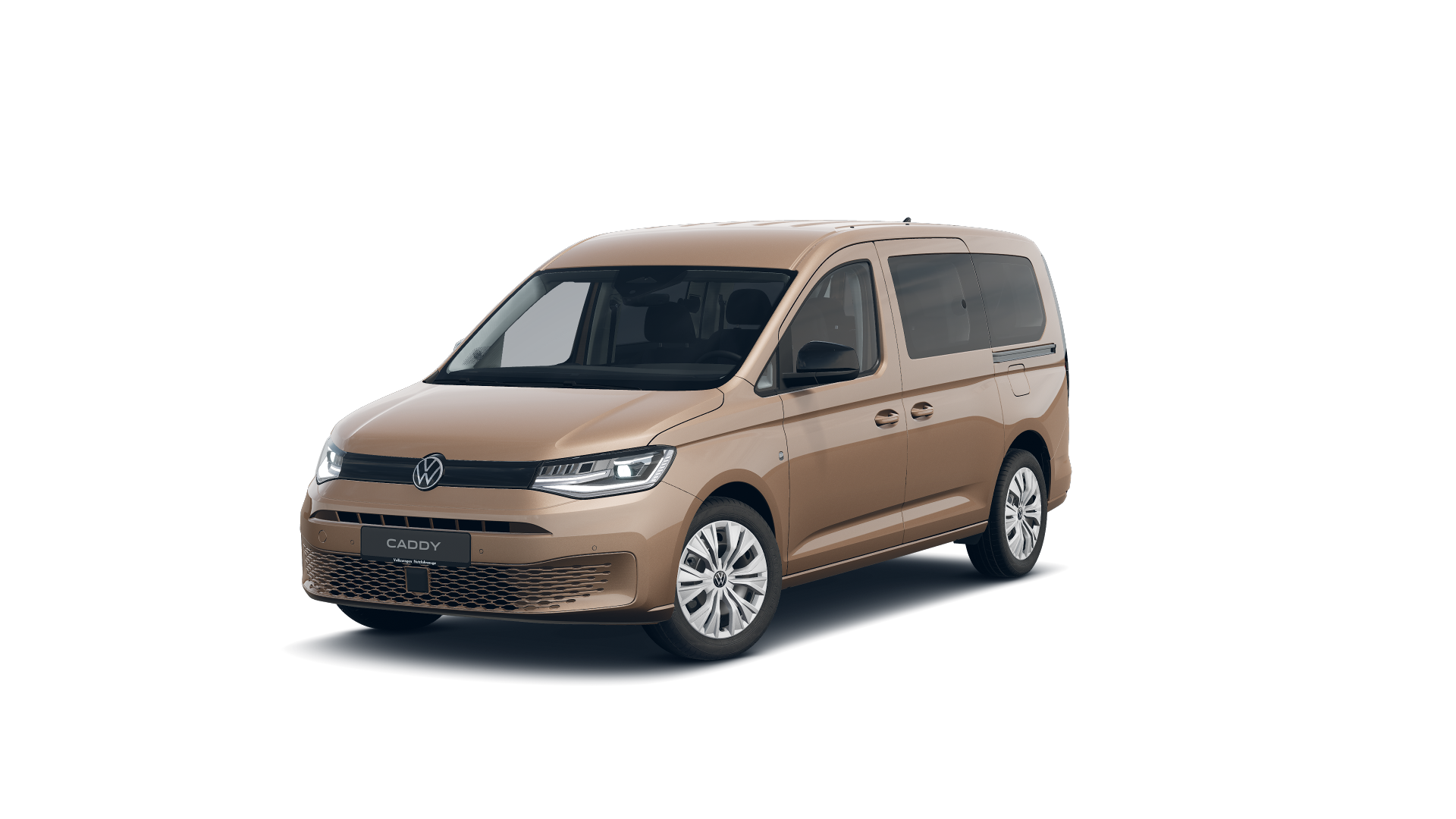 VW Caddy Maxi TDI 4MOTION 2026