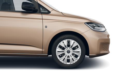 Bild eines Caddy Maxi TDI 4MOTION