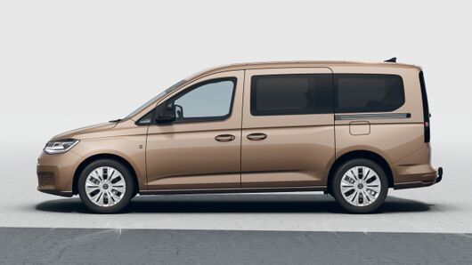 Bild eines Caddy Maxi TDI 4MOTION