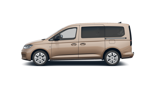 Bild eines Caddy Maxi TDI 4MOTION