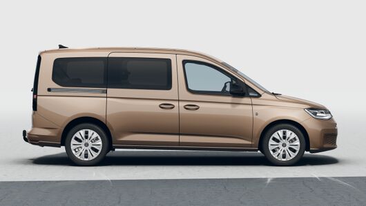 Bild eines Caddy Maxi TDI 4MOTION