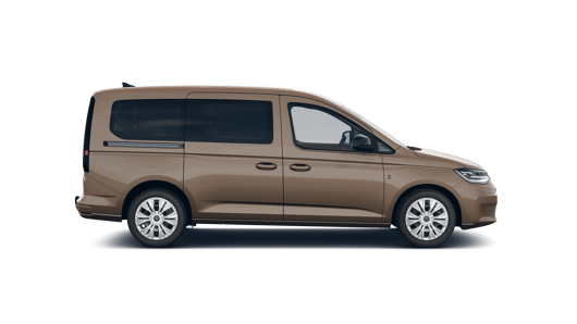 Bild eines Caddy Maxi TDI 4MOTION