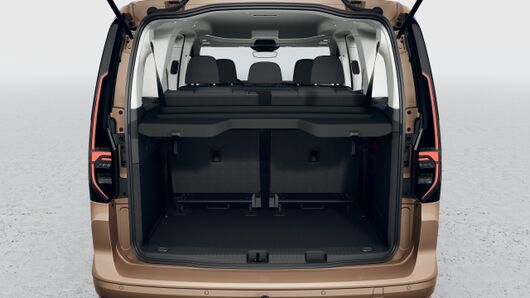 Bild eines Caddy Maxi TDI 4MOTION