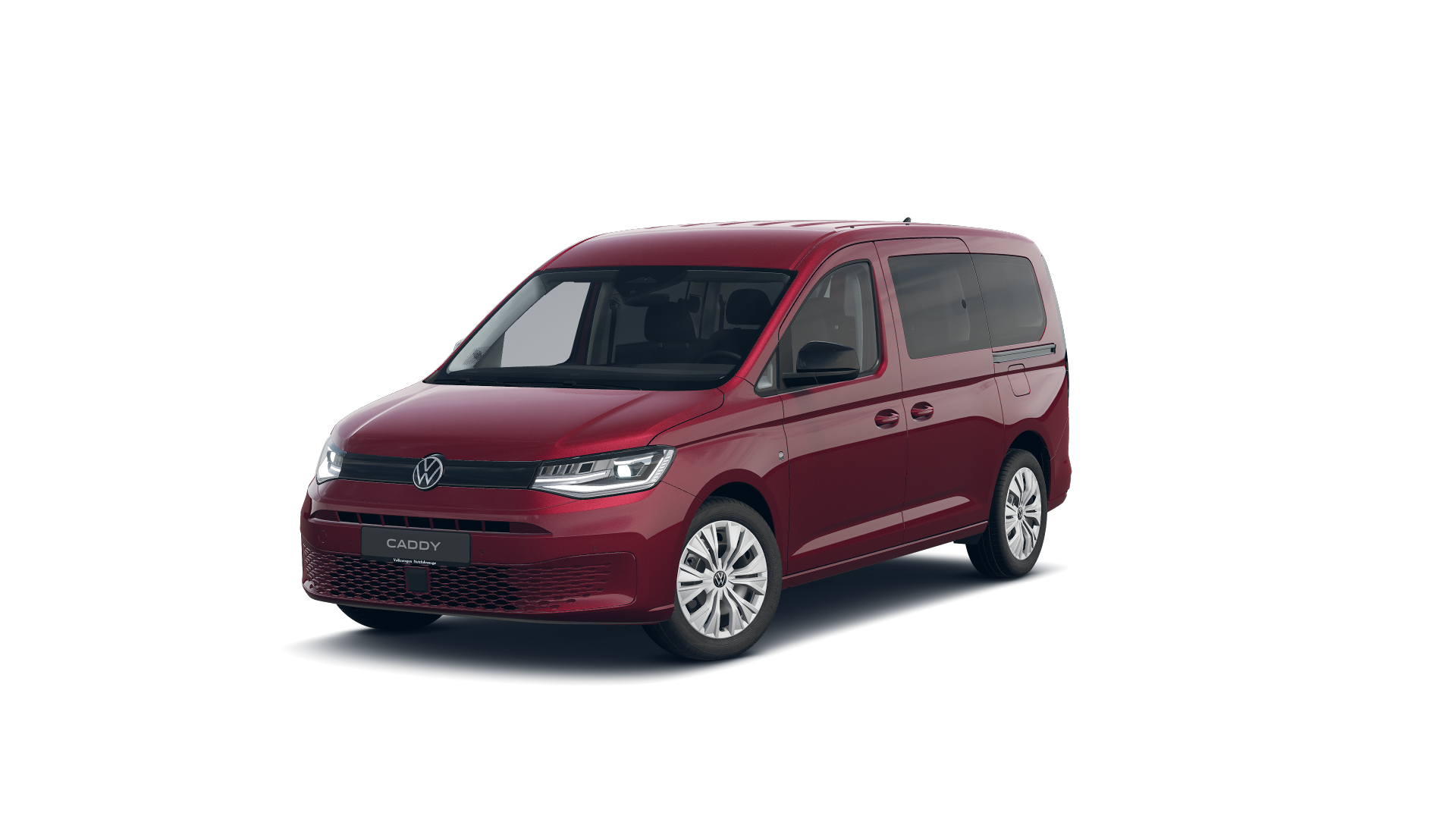 VW Caddy Maxi TDI 4MOTION 2026