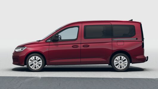 Bild eines Caddy Maxi TDI 4MOTION