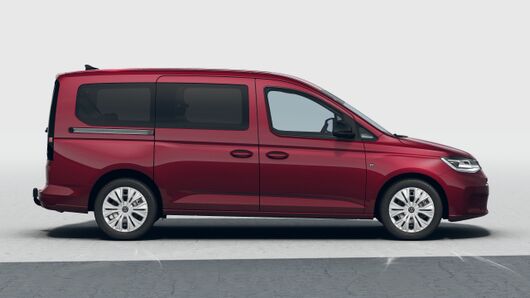 Bild eines Caddy Maxi TDI 4MOTION