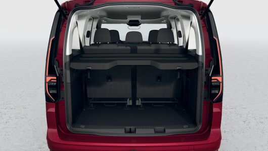 Bild eines Caddy Maxi TDI 4MOTION