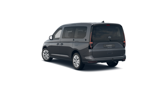 Bild eines Caddy Maxi TDI 4MOTION
