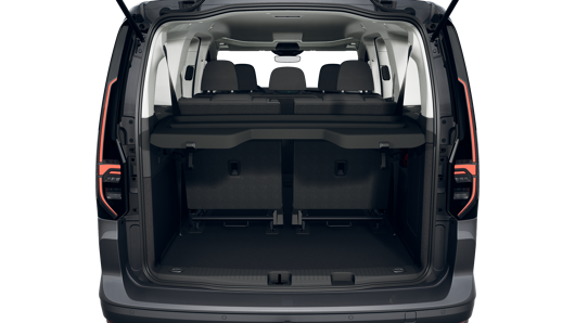 Bild eines Caddy Maxi TDI 4MOTION