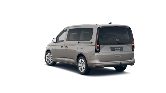 Bild eines Caddy Maxi TDI 4MOTION