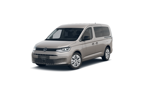VW Caddy Maxi TDI 4MOTION 2026