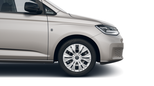 Bild eines Caddy Maxi TDI 4MOTION