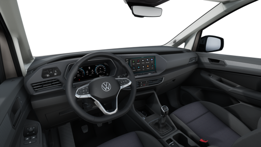 Bild eines Caddy Maxi TDI 4MOTION