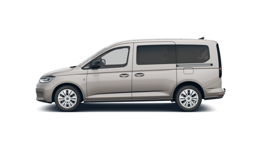 Bild eines Caddy Maxi TDI 4MOTION