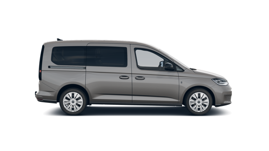 Bild eines Caddy Maxi TDI 4MOTION